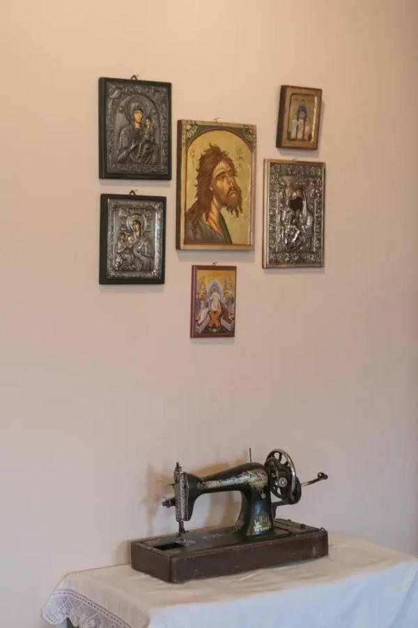 Sophia'S Stone House Apartment Dimitsana Luaran gambar