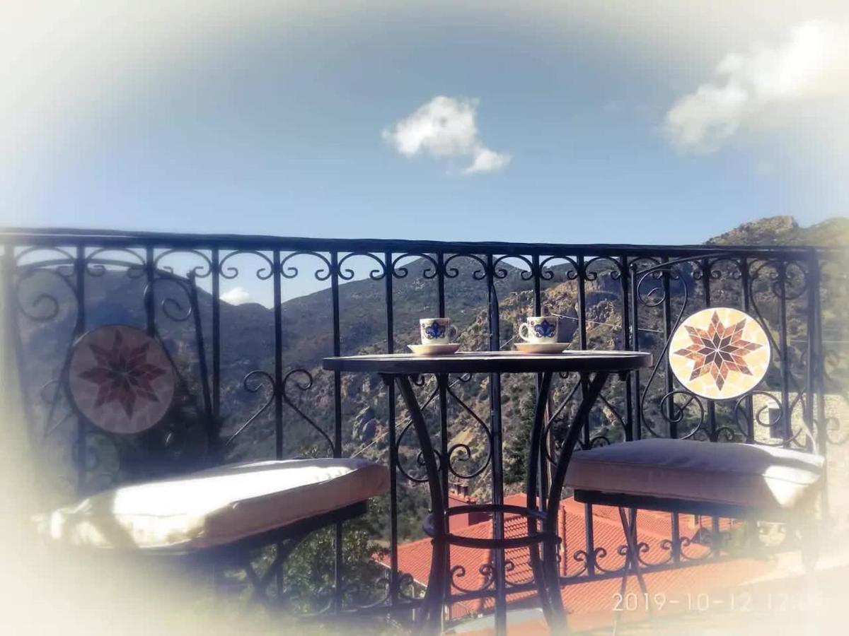 Sophia'S Stone House Apartment Dimitsana Luaran gambar