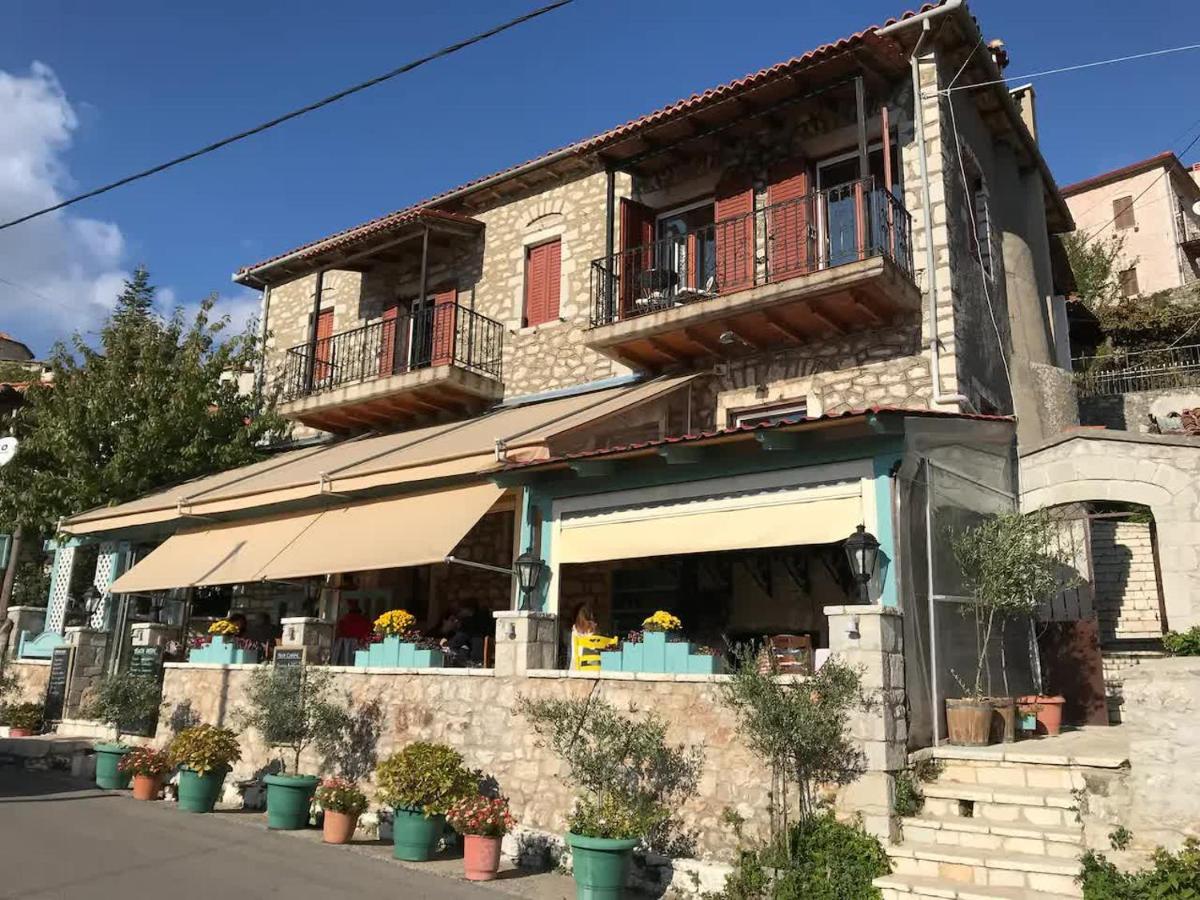 Sophia'S Stone House Apartment Dimitsana Luaran gambar