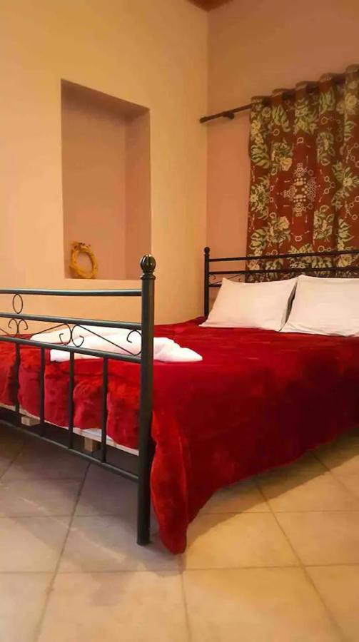 Sophia'S Stone House Apartment Dimitsana Luaran gambar
