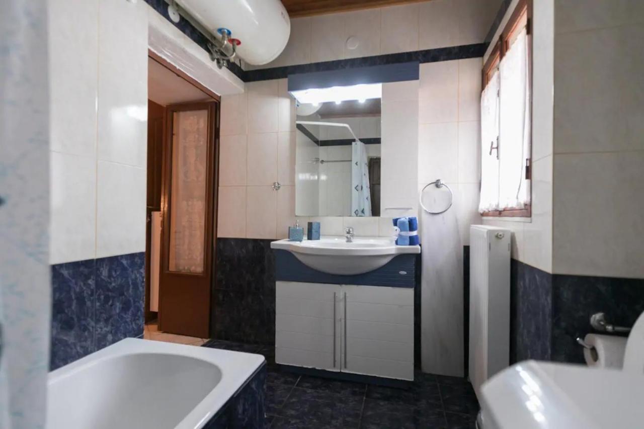 Sophia'S Stone House Apartment Dimitsana Luaran gambar